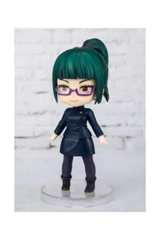 Comprar Figura Maki Zen'In 9 Cm Jujutsu Kaisen Figuarts Mini Figuras