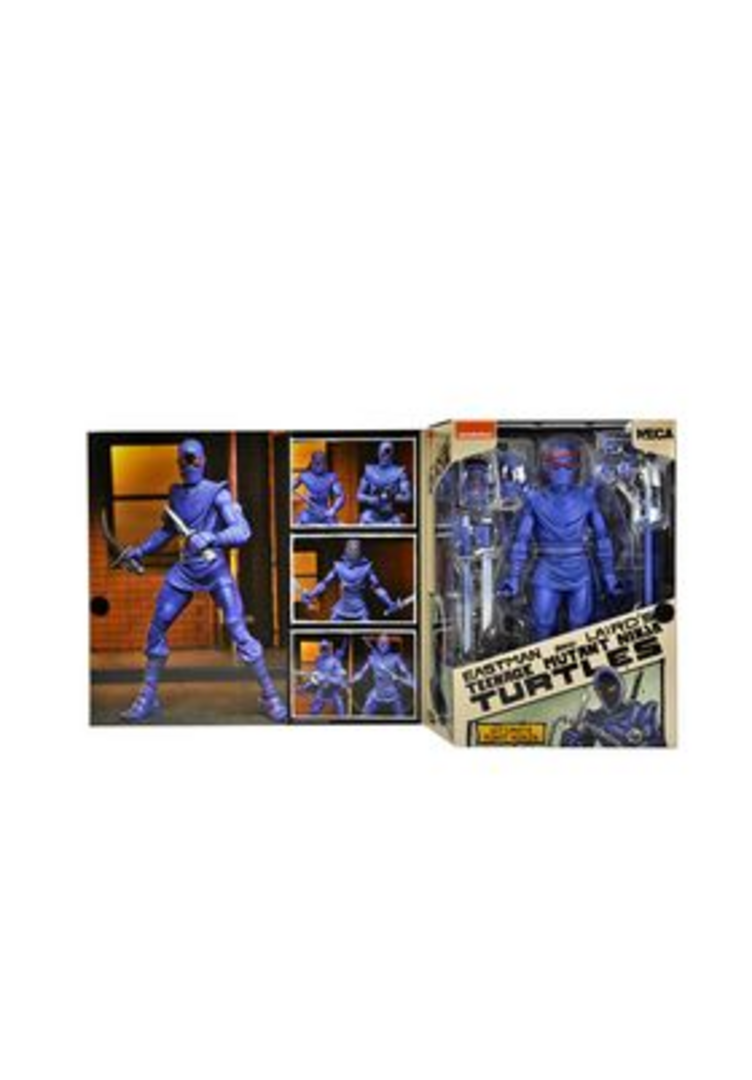 Ultimate Foot Ninja Fig. 17,5 cm Teenage Mutant Ninja Turtles Mirage Comics