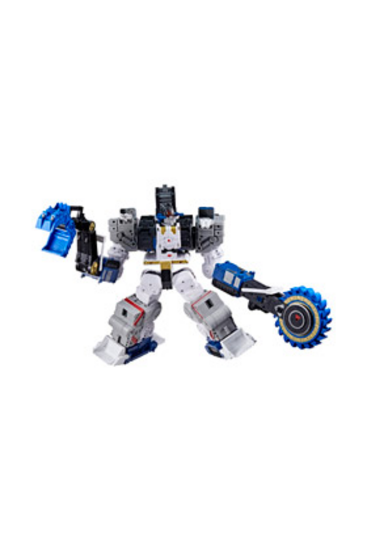 Cybertron Universe Metroplex Figura 55,5 cm Transformers Generations Legacy Titan Class F29865L0