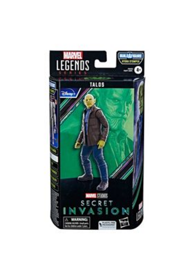 Talos Fig. 15 cm Secret Invasion Marvel Legend Series