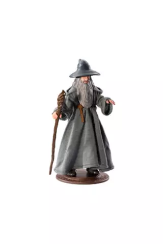 Comprar Gandalf Figura Flexible 19 cm Bendyfig El Señor De Los Anillos Figuras