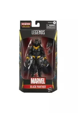 Comprar Black Panther Fig. 15 cm Black Panther Marvel Legends Series Figuras