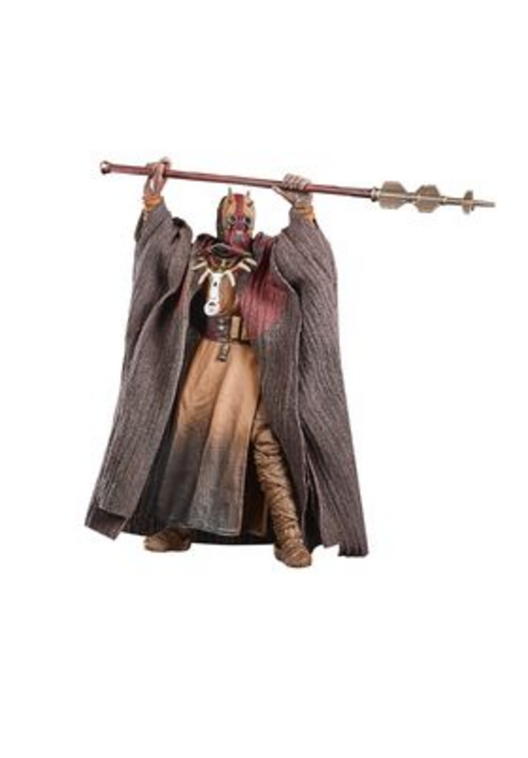 Tusken Chieftain Fig. 15 cm Star Wars The Book Of Boba Fett The Black Series