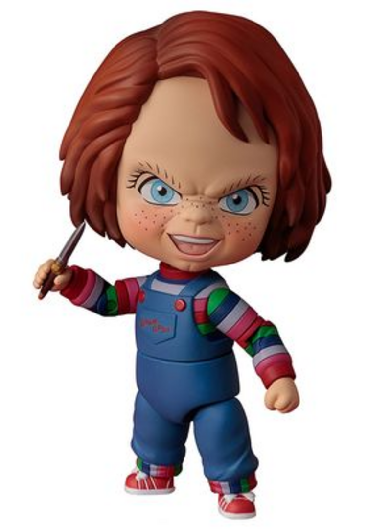 Chucky Fig. 10 cm Child'S Play  Nendoroid