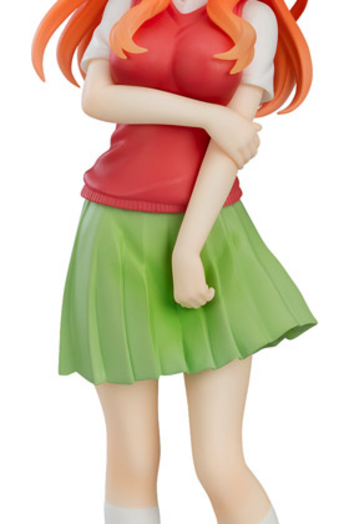 Itsuki Nakano 1.5 Fig 17 cm Quintessential Quintuplets Pop Up Parade