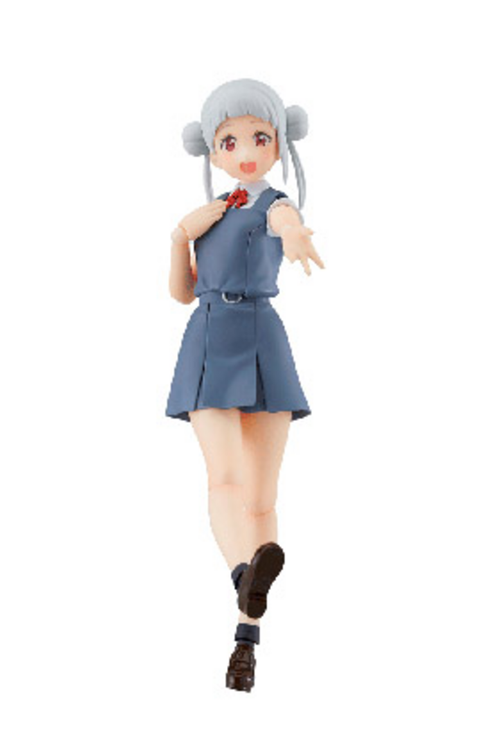 Chisato Arashi Figura 13 cm Lovelive! Superstar! Figma