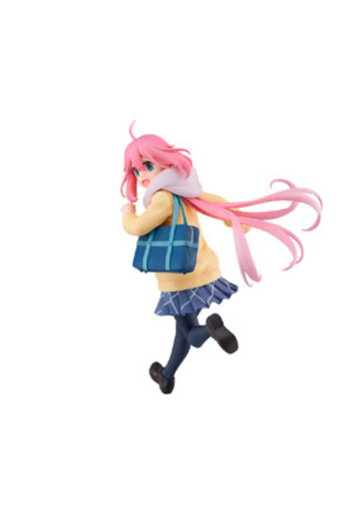 Nadeshiko Kagamihara Fig 16 cm Laid-Back Camp Pop Up Parade