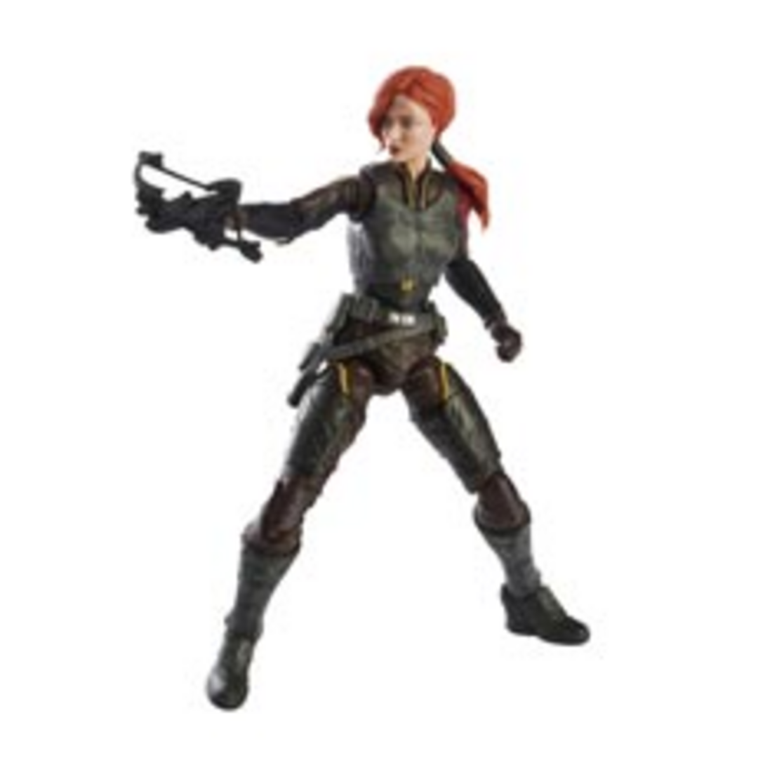Scarlett figura 15 cm gijoe classified series f01115x0