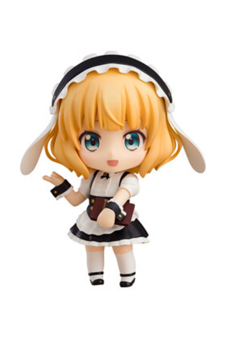 Syaro Figura 10 cm Is The Order A Rabbit? Nendoroid