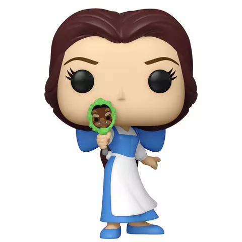 Comprar Figura POP Disney La Bella y la Bestia Belle Figuras Estándar