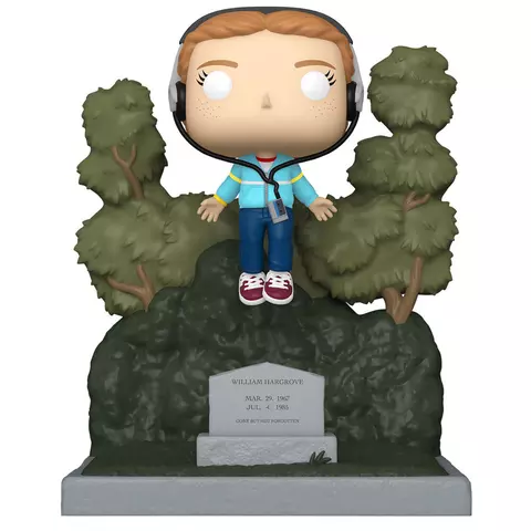 Comprar Figura POP Moments Stranger Things Max at Cemetery Figuras Estándar