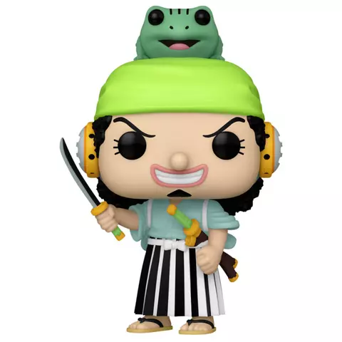 Comprar Figura POP One Piece Usohachi Figuras Estándar