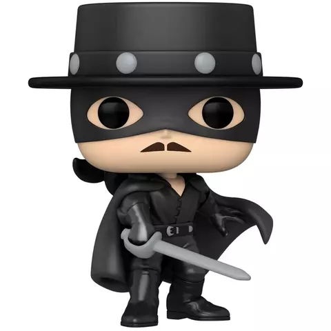 Comprar Figura POP Zorro -  Zorro Figuras Estándar