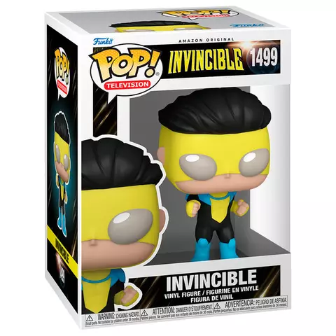 Comprar Figura POP Invincible - Invincible Figuras Estándar