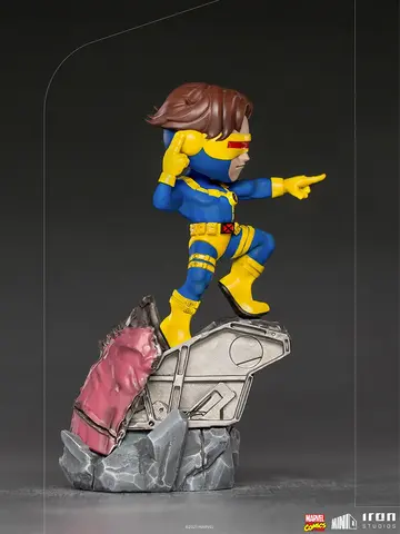 Comprar Figura Minico Marvel X-Men Ciclope Figuras de Videojuegos