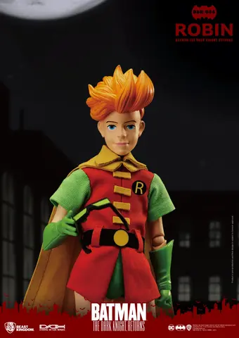 Comprar Figura Dynamic8H DC Comics Batman El Regreso Del Caballero Oscuro Robin Figuras