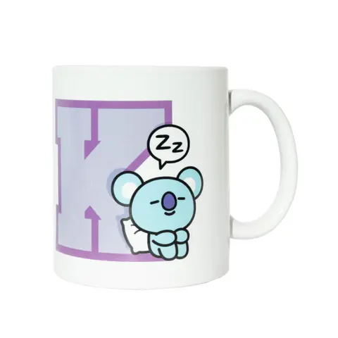 Comprar Taza BT21 Koya 
