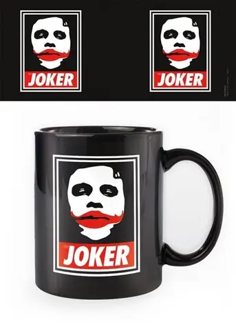 Comprar Taza The Dark Knight Obey The 