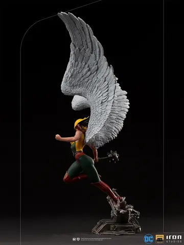 Comprar Figura DC Comics Chica Halcon Deluxe 1/10 Figuras