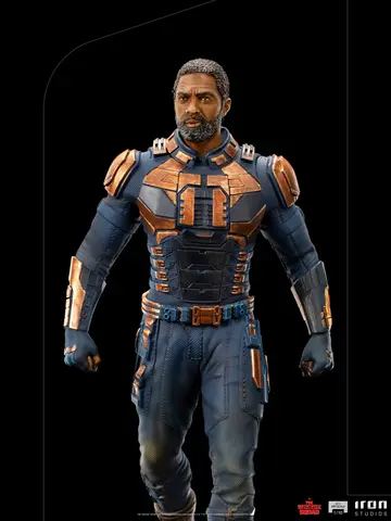 Comprar Figura Art Scale DC Comics Escuadron Suicida Bloodsport Figuras