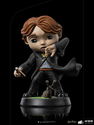 Comprar Figura Minico Harry Potter Ron Weasley Con La Varita Rota Figuras
