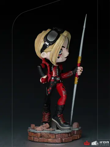 Comprar Figura Minico DC Comics El Escuadron Suicida Harley Quinn Figuras