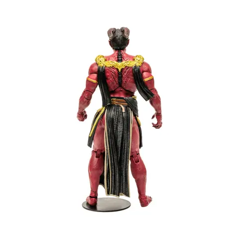 Comprar Figura Mcfarlane DC Comics Black Adam Sabbac Mega Figuras