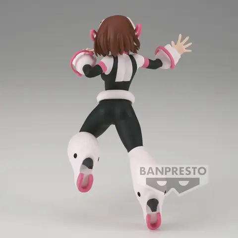 Comprar Figura My Hero Academia Ochako Uraraka The Amazing Heroes Vol 32 Figuras