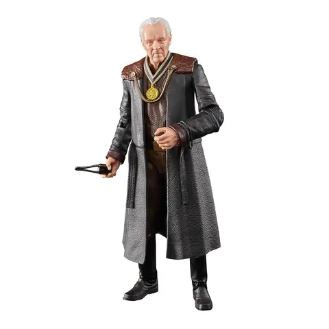 Comprar Figura Star Wars The Mandalorian El Cliente Serie Black Figuras