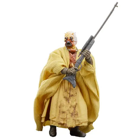 Comprar Figura Star Wars The Mandalorian Bandido Tusken Collecion Credit Figuras