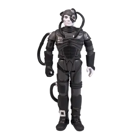 Comprar Figura Reaction Star Trek Borg Figuras