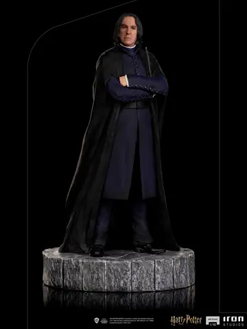 Comprar Figura Art Scale Harry Potter Severus Snape Figuras