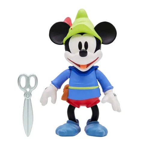 Comprar Figura Reaction Disney El Sastrecillo Valiente Mickey Mouse Figuras de Videojuegos