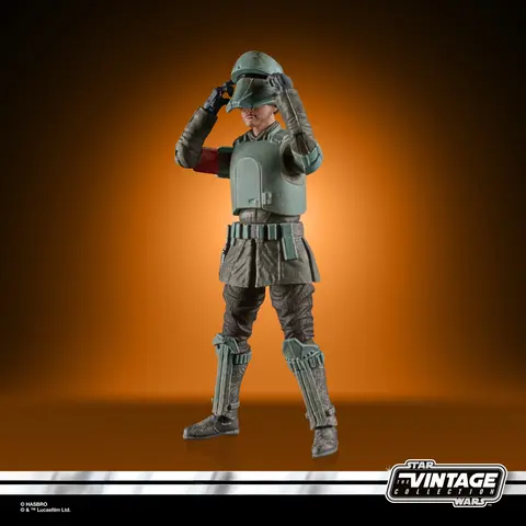 Comprar Figura Star Wars The Mandalorian Din Djarin Morak Coleccion Vintage Figuras