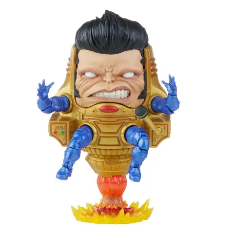 Comprar Set De Figuras Marvel Nextwave Modok Y Captain Figuras