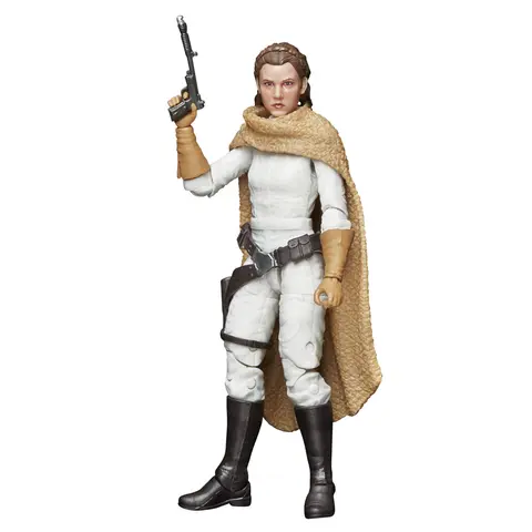 Comprar Figura Star Wars Princesa Leia Organa Comic Serie Black Figuras de Videojuegos