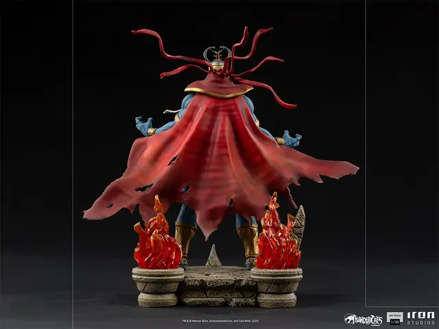 Comprar Figura Thundercats Mumm Ra 1/10 Figuras