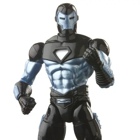 Comprar Figura Marvel Iron Man War Machine Comic Serie Legends Figuras
