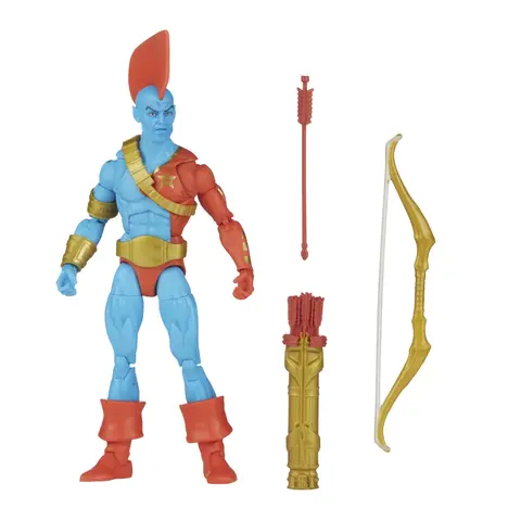 Comprar Figura Marvel Guardianes De La Galaxia Yondu Comic Figuras