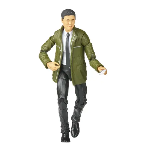 Comprar Figura Marvel Wandavision Agente Jimmy Woo Serie Legends Figuras