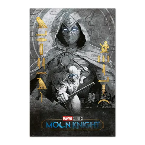 Comprar Poster Marvel Moon Knight 