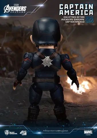 Comprar Figura Marvel Los Vengadores: Endgame Capitan America Figuras