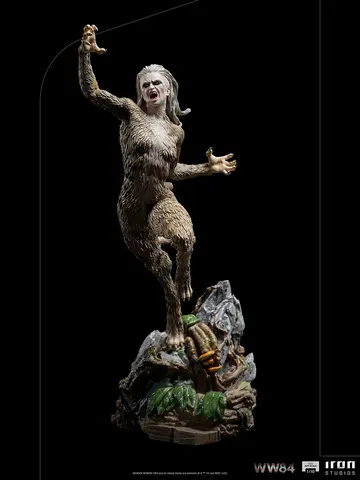 Comprar Figura Bds Art Scale 1/10 DC Comics Fierce Cheetah Figuras