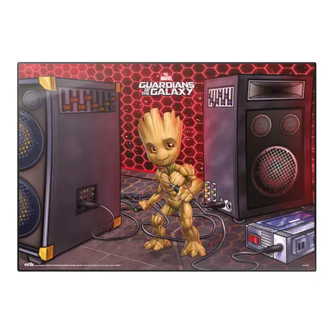 Comprar Vade Escolar Marvel Groot 
