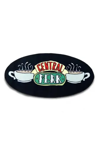 Comprar Felpudo De Interior Friends Central Perk Logo 