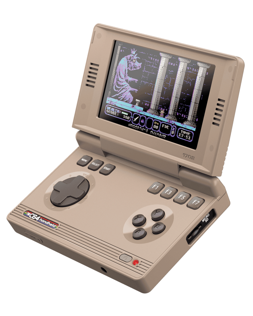 THEC64 Consola Portátil