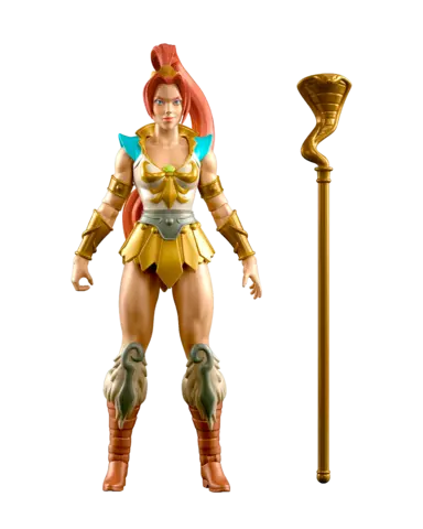 Figura Teela Masters of the Universe Origins Cartoon Collection Mattel