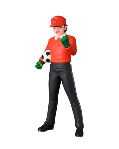 Figura Wakabayashi Genzo Captain Tsubasa UDF Medicom