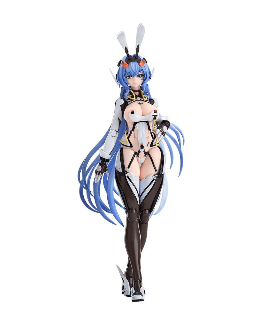 Figura new jersey azur lane april fools ver. hyper body good smile