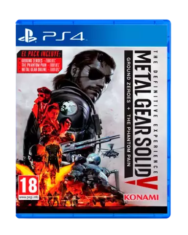 Metal Gear Solid V: The Definitive Experience